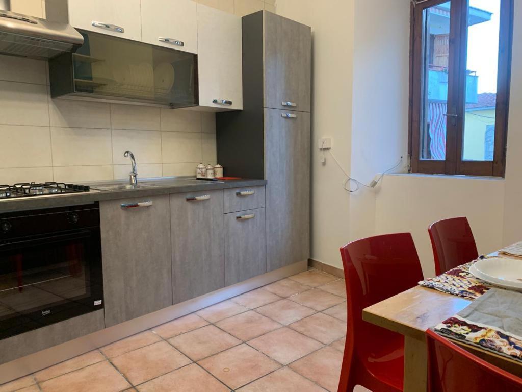Casa Dercia Apartment มินตูร์โน ภายนอก รูปภาพ