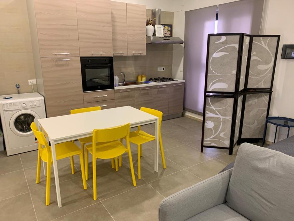 Casa Dercia Apartment มินตูร์โน ภายนอก รูปภาพ