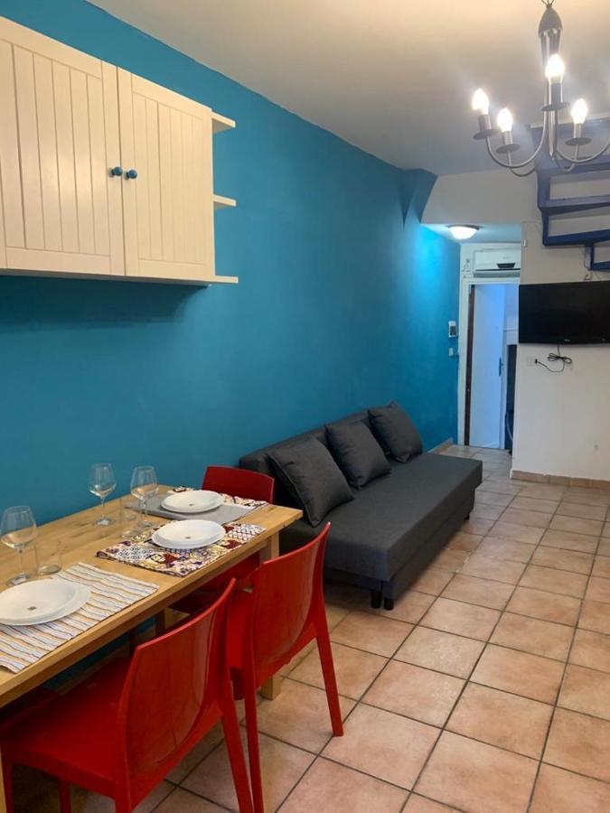 Casa Dercia Apartment มินตูร์โน ภายนอก รูปภาพ