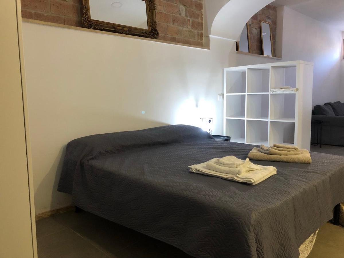 Casa Dercia Apartment มินตูร์โน ภายนอก รูปภาพ